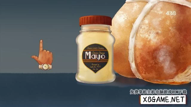 Switch游戏–NS 我的名字叫蛋黄酱 2（My Name is Mayo 2）[NSP],百度云下载