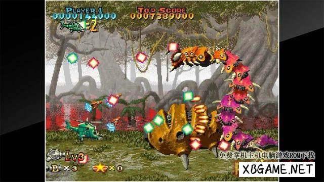 Switch游戏–NS 原始岛2 ACA NEOGEO PREHISTORIC ISLE 2,百度云下载