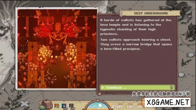 Switch游戏--NS 黄金之路 Pathway 中文版v1.2.3 XCI,百度云下载