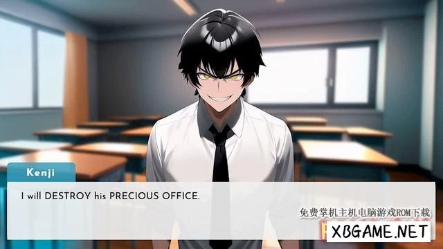 Switch游戏–NS The Intership [NSP],百度云下载