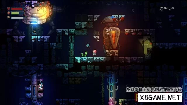 Switch游戏--NS 残余 Residual,百度云下载