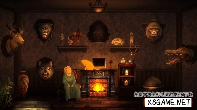 Switch游戏–NS 猫与众生（Cats and the Other Lives）中文[NSP],百度云下载