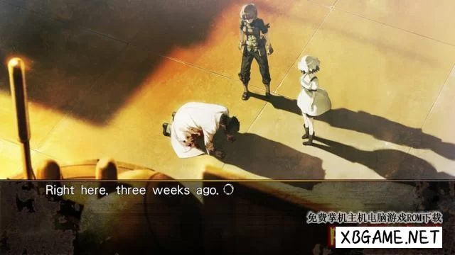 Switch游戏--NS 命运石之门:0/STEINS;GATE 0,百度云下载