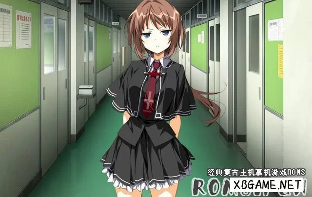 Switch游戏--NS 终之空remake 中文汉化版,百度云下载