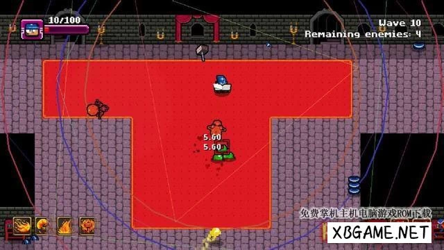 Switch游戏–NS 强大法师（Mighty Mage）[NSP],百度云下载