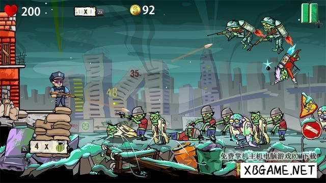 Switch游戏–NS 死亡时代：僵尸冒险和射击游戏 Dead Age: Zombie Adventure & Shooting Game [NSP],百度云下载
