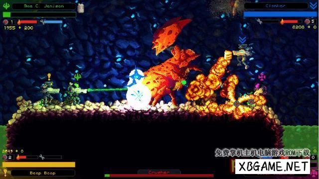 Switch游戏–NS 蜂巢跳跃 Hive Jump [NSP],百度云下载