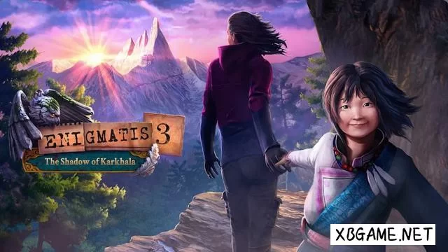 Switch游戏–NS 乌鸦森林之谜 3：卡赫拉之影（Enigmatis 3: The Shadow of Karkhala）[NSP],百度云下载