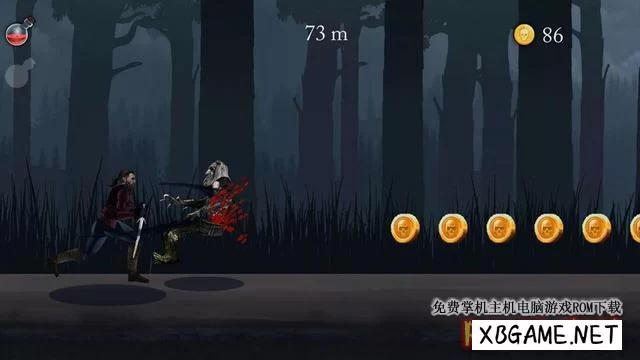 Switch游戏–NS 女巫猎人 Witch Hunter,百度云下载