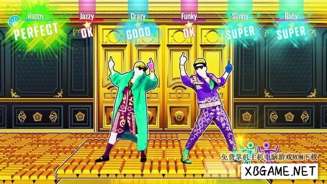 Switch游戏--NS Just Dance 舞力全开 2018 本休+升级NSP,百度云下载