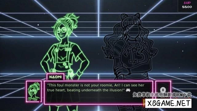 Switch游戏--NS 街机精灵:新挑战者 nsp 含 原版v1.0.2补丁,百度云下载