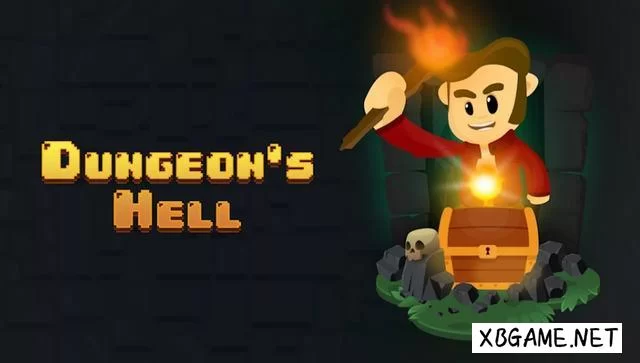 Switch游戏–NS 地牢地狱（Dungeon’s Hell）[NSP],百度云下载