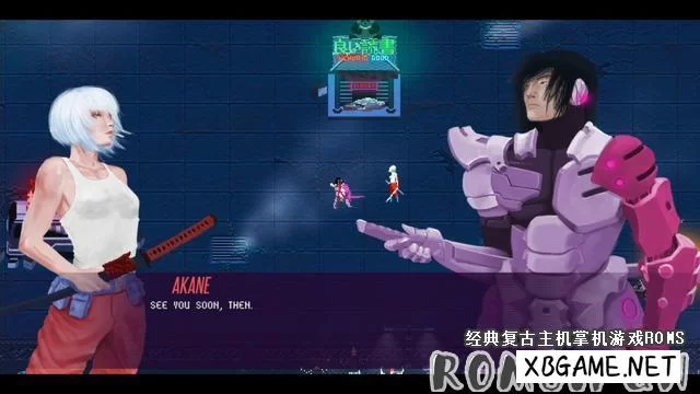 Switch游戏--NS 朱音 Akane 中文版,百度云下载