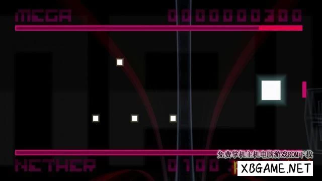 Switch游戏–NS 像素跑者：传说 BIT.TRIP FLUX [NSP],百度云下载