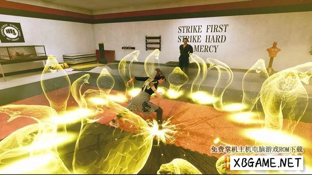 Switch游戏–NS 眼镜蛇 凯 2：道场崛起 Cobra Kai 2: Dojos Rising V0.16.7b[NSP],百度云下载