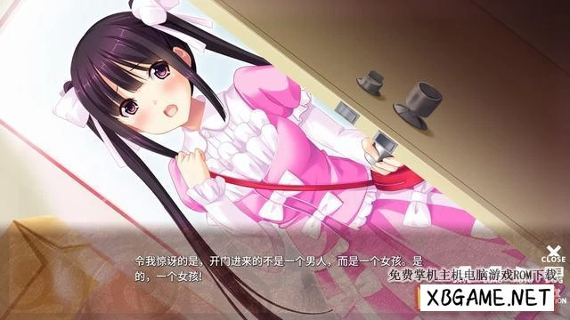 Switch游戏–NS 郁娇宅姬社团（Needy Princess Nerd Club）中文[NSP],百度云下载