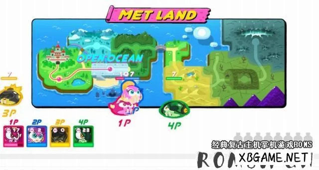 Switch游戏--NS 超级碰面男孩/SUPER METBOY!,百度云下载