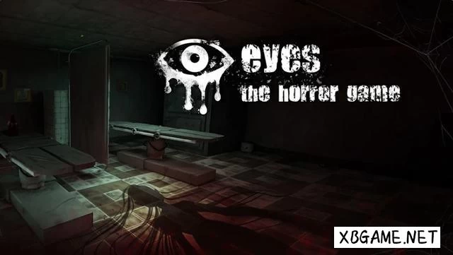 Switch游戏–NS 恐怖之眼（Eyes – The Horror Game）[NSP],百度云下载