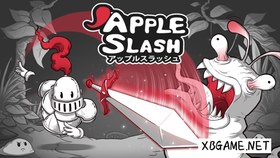 Switch游戏–NS 苹果砍杀 Apple Slash,百度云下载