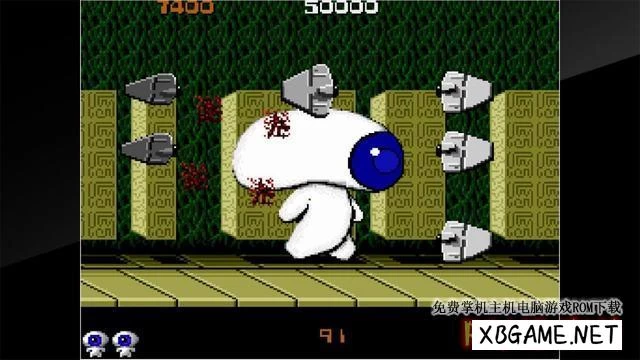 Switch游戏–NS 街机档案馆 Mutant Night Arcade Archives Mutant Night[NSP],百度云下载