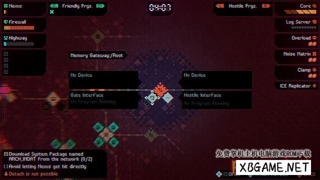 Switch游戏–NS DROP：系统入侵（Drop: System Breach）[NSP],百度云下载