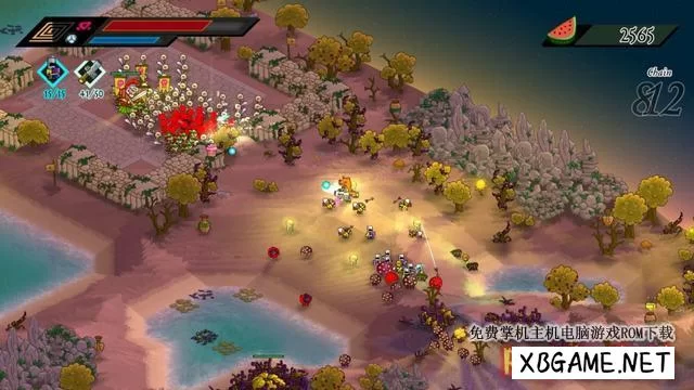 Switch游戏–NS 熊蛮人 Barbearian 中文,百度云下载