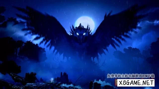 Switch游戏--NS 精灵与森林 决定版 中文 Ori and the Blind Forest: Definitive Edition,百度云下载