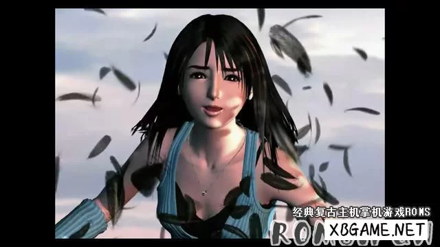 Switch游戏–NS 最终幻想8 重制版 Final Fantasy VIII 英文版NSP下载,百度云下载