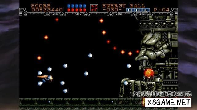 Switch游戏–NS 翼人 Gynoug,百度云下载