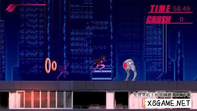 Switch游戏–NS 像素游戏制作大师系列：天使之血 [NSP],百度云下载