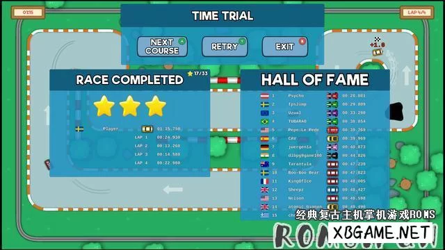 Switch游戏--NS 完全街机赛车/Total Arcade Racing,百度云下载