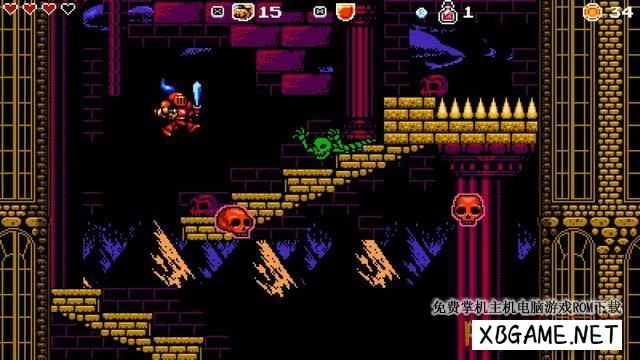 Switch游戏–NS 天主教堂 Cathedral [XCI],百度云下载