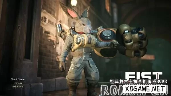 Switch游戏–NS  暗影火炬城 F.I.S.T. NSZ下载,百度云下载