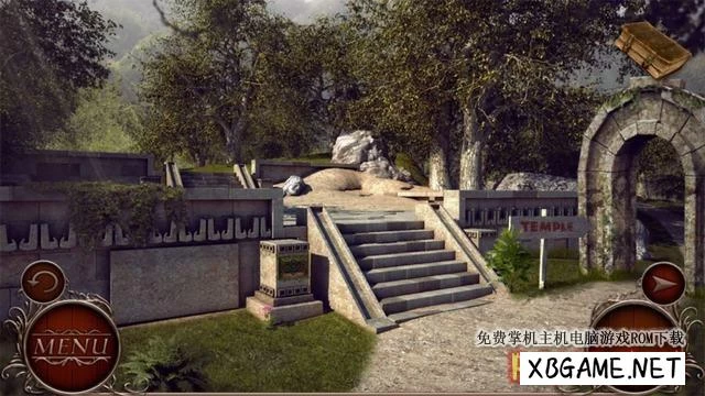 Switch游戏–NS 玛雅遗址的秘密 The Mystery of the Mayan Ruins [NSP],百度云下载