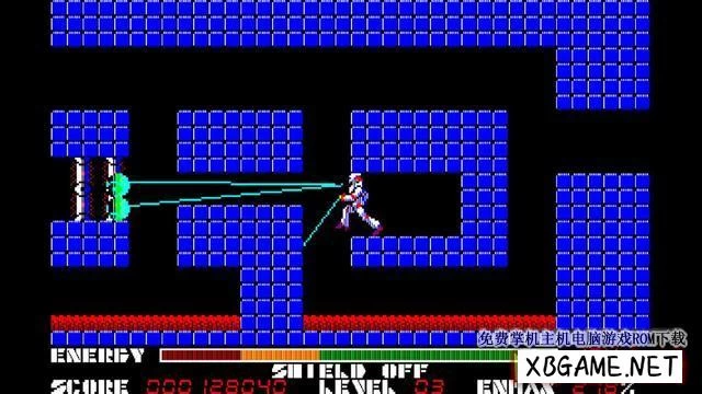 Switch游戏–NS EggConsole Thexder PC-8801MkIISR [NSP],百度云下载