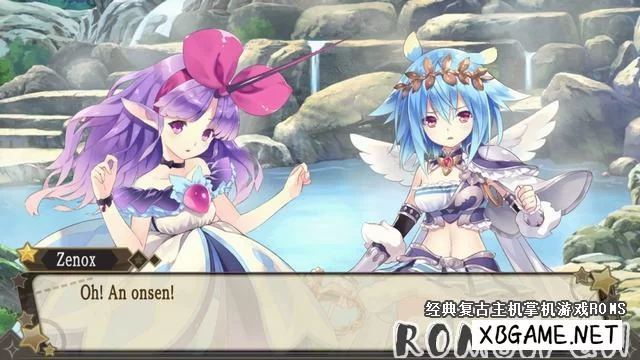 Switch游戏--NS 限界凸起:萌情水晶H 中文版,百度云下载