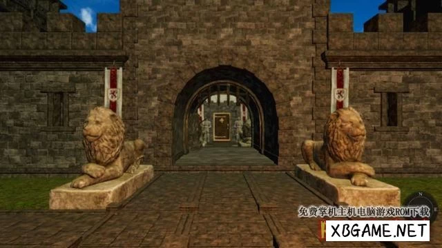 Switch游戏–NS 城堡翻新师（Castle Renovator）中文[NSP],百度云下载