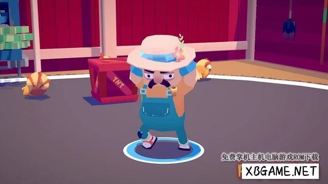 Switch游戏–NS OddBallers 中文[NSP],百度云下载