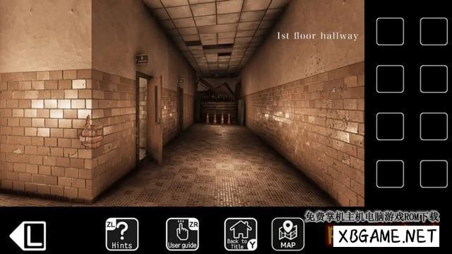 Switch游戏–NS 日本逃生游戏：废弃校舍 V1.0.1[NSP],百度云下载