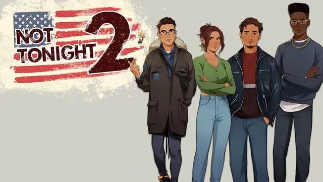 Switch游戏–NS 今晚没开 2（Not Tonight 2）中文[NSP],百度云下载