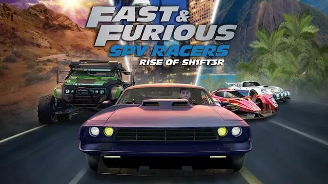 Switch游戏–NS 速度与激情：间谍赛车手 SH1FT3R 崛起 中文[NSP],百度云下载