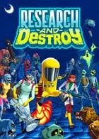 Switch游戏 -研究与战斗 RESEARCH and DESTROY-百度网盘下载