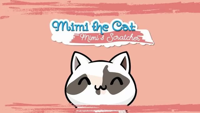 Switch游戏–NS 咪咪的抓挠贴（Mimi the Cat: Mimi’s Scratcher）中文[NSP],百度云下载