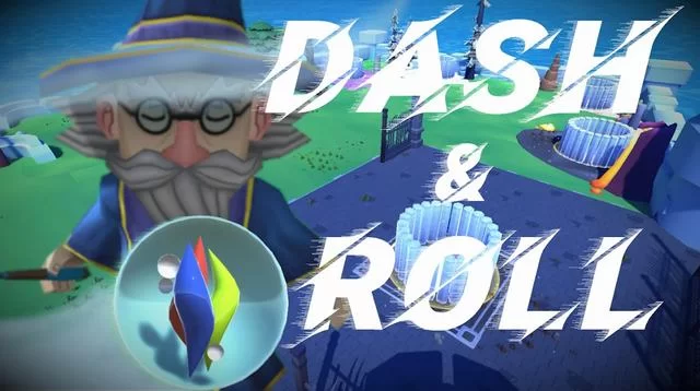 Switch游戏–NS 冲刺与翻滚（Dash & Roll）[NSP],百度云下载