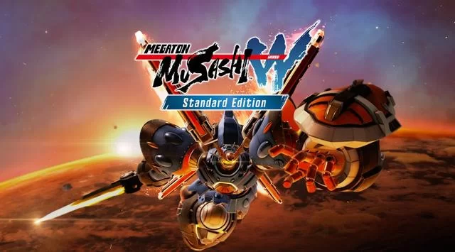 Switch游戏–NS 百万吨级武藏 W：WIRED 中文[NSP],百度云下载