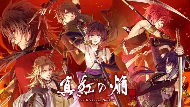 Switch游戏–NS 真红之焰：真田忍法帐 [NSP],百度云下载