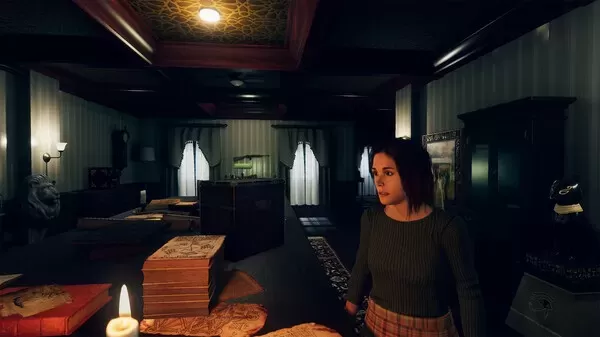 《邪恶实体 Sinister Entity》英文绿色版,迅雷百度云下载 《邪恶实体 Sinister Entity》英文绿色版,迅雷百度云下载