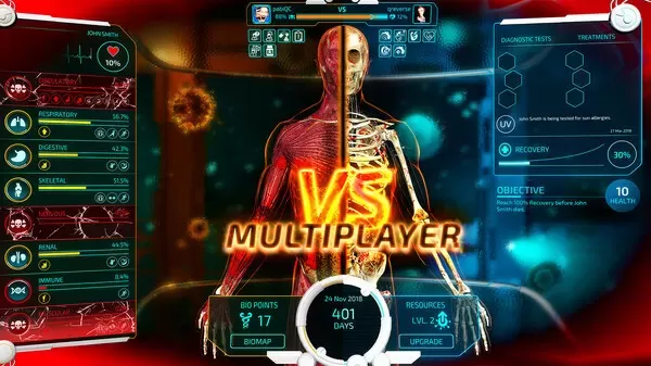 《生化公司:救赎 Bio Inc. Redemption》绿色版,迅雷百度云下载 《生化公司:救赎 Bio Inc. Redemption》绿色版,迅雷百度云下载