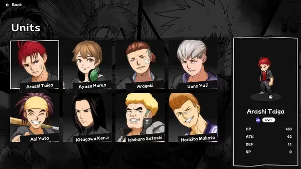 《番长TACTICS BANCHOU TACTICS》v1.27绿色版,迅雷百度云下载 《番长TACTICS BANCHOU TACTICS》v1.27绿色版,迅雷百度云下载