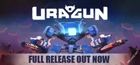 《Uragun》v1.1.1|容量10.4GB|官方简体中文版